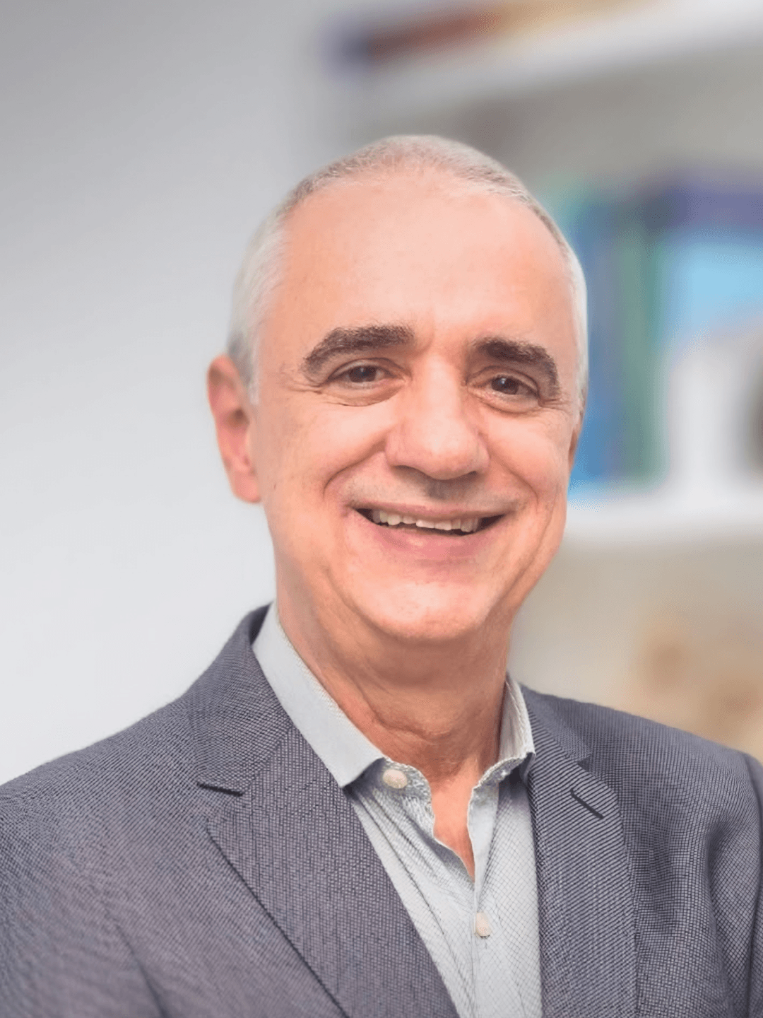 Dr. Geraldo Caldeira