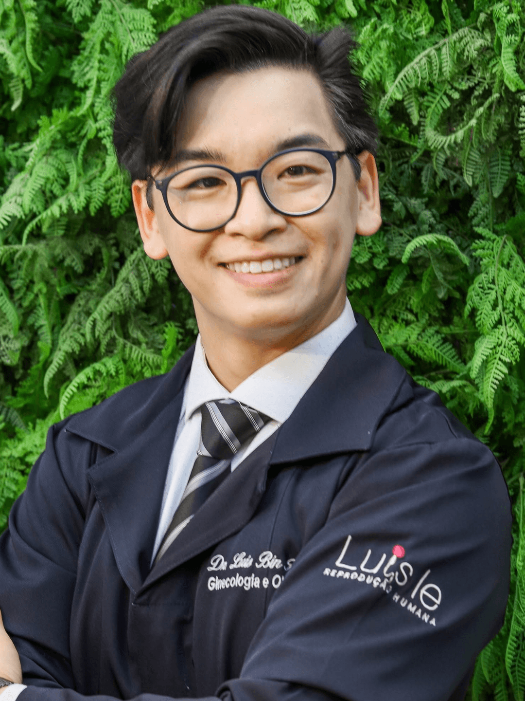 Dr. Luis Bin Ron Ie