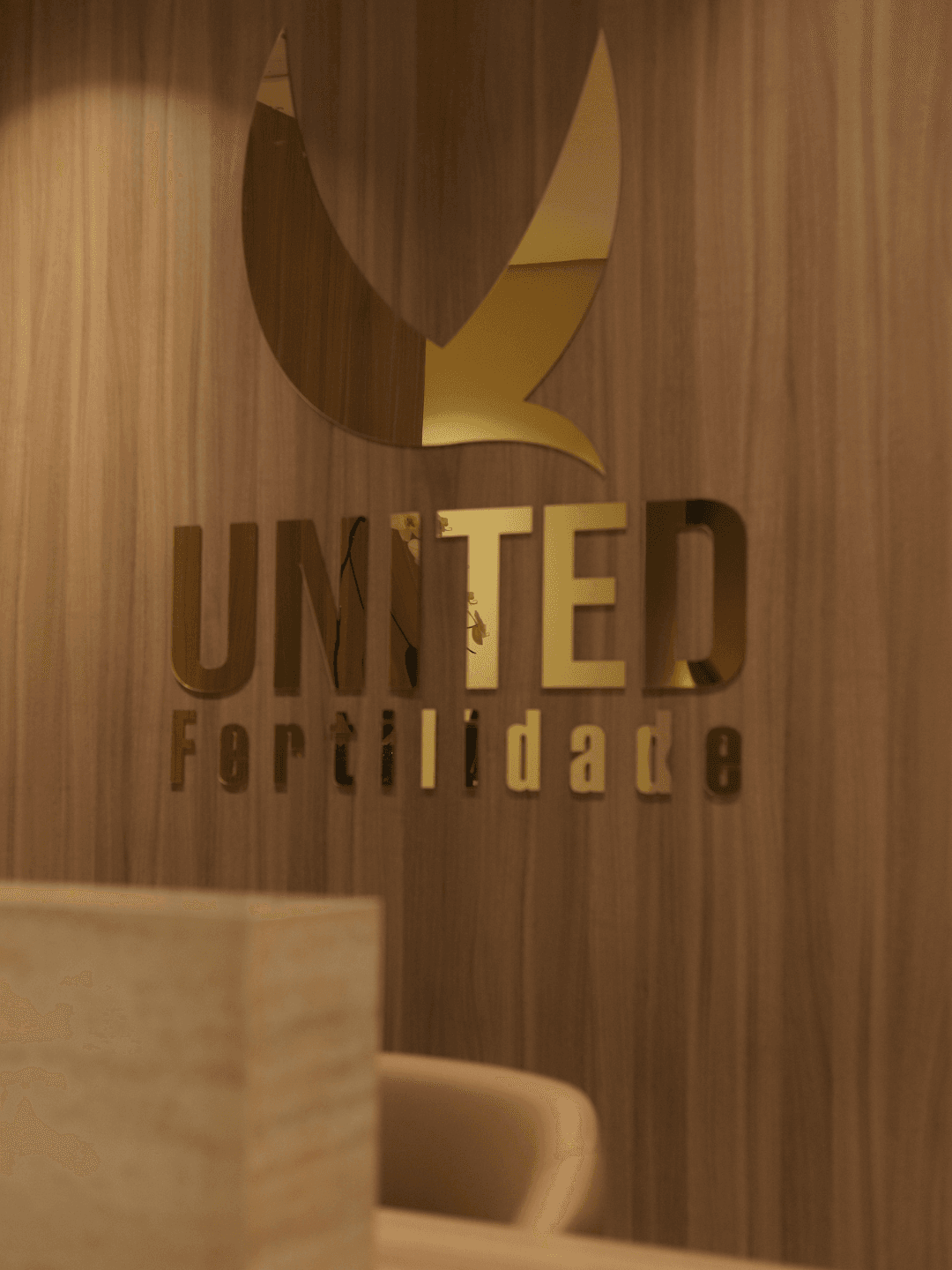 Recepção United Fertilidade