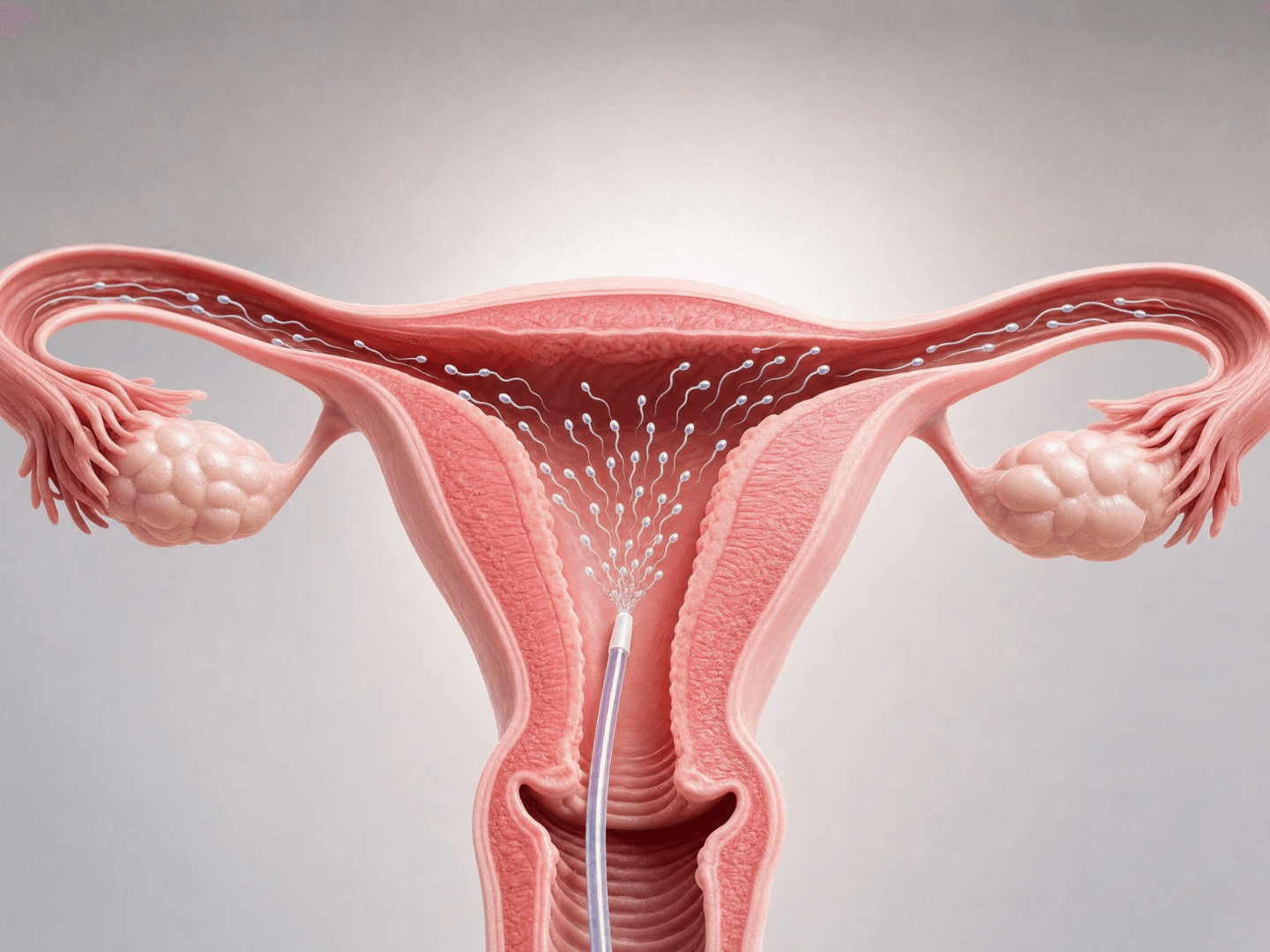 Inseminação intrauterina