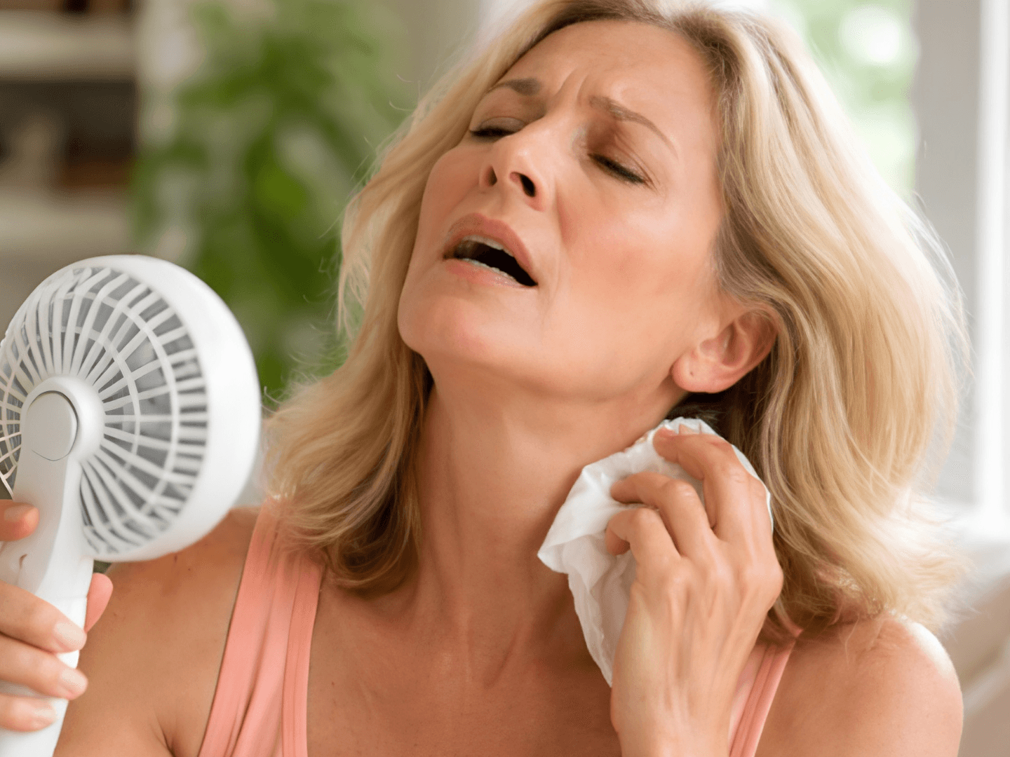 Menopausa precoce