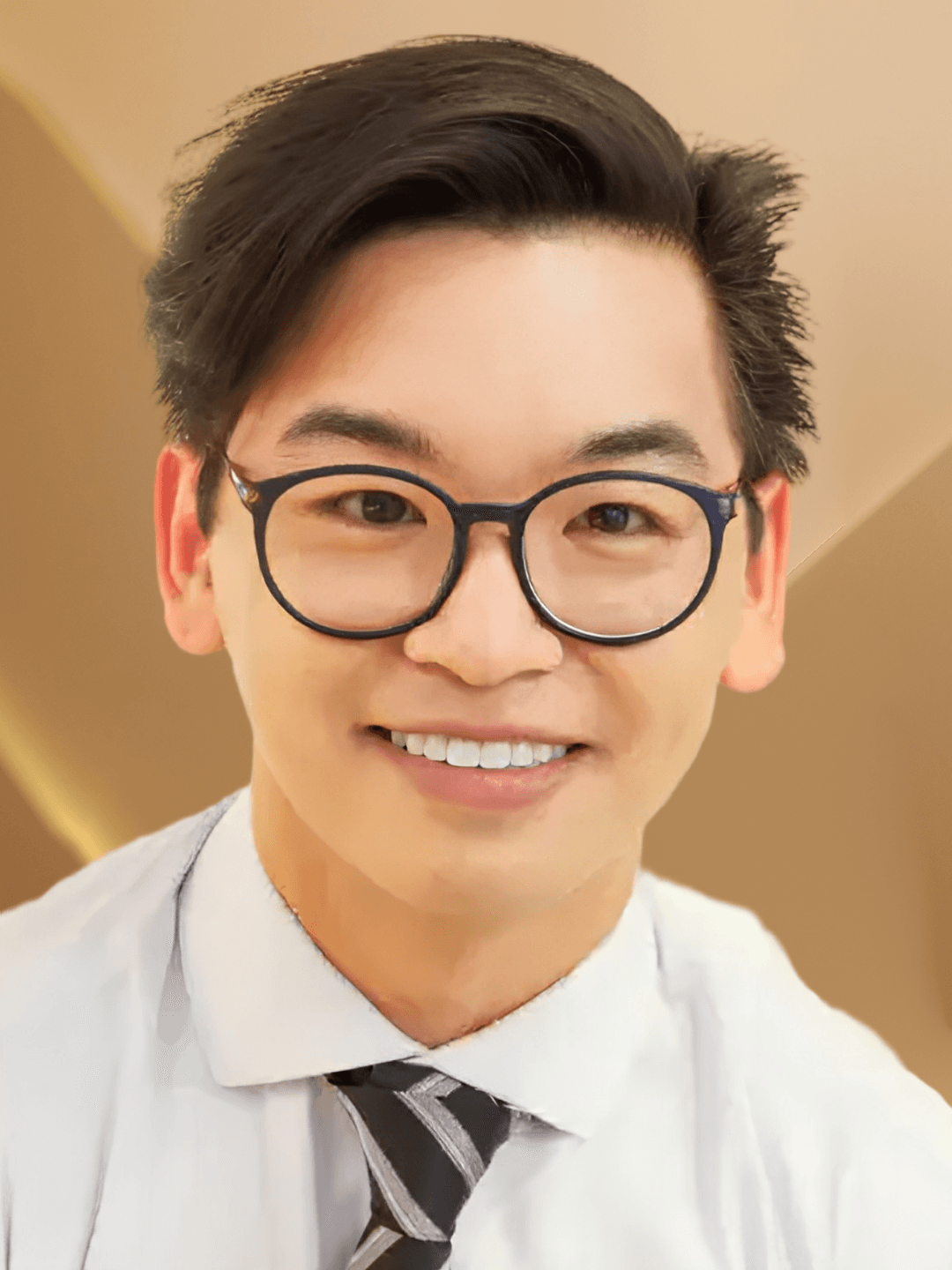 Dr. Luis Bin Ron Ie