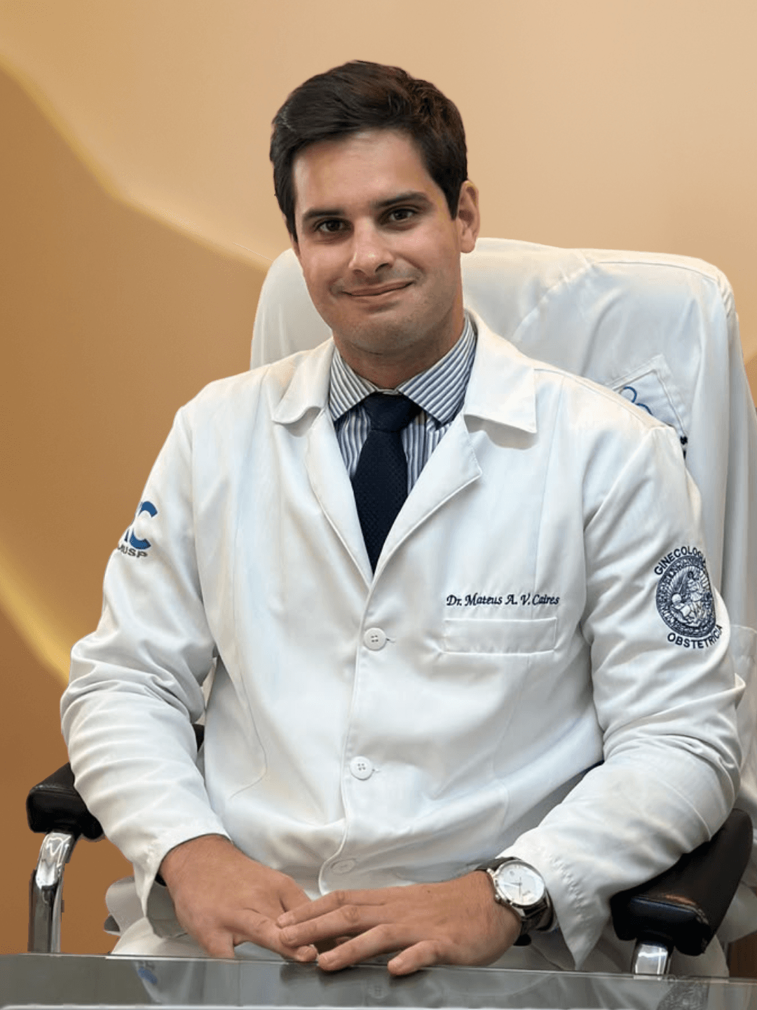 Dr. Mateus Augusto Caires