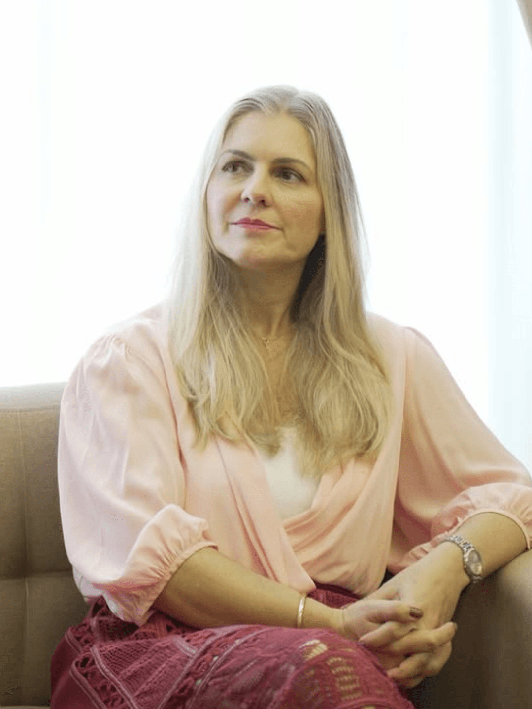 Dra. Karla Giusti Zacharias
