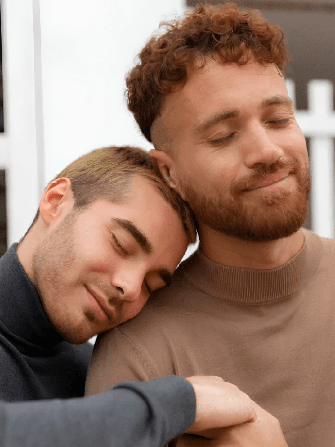 Imagem de casal homoafetivo masculino