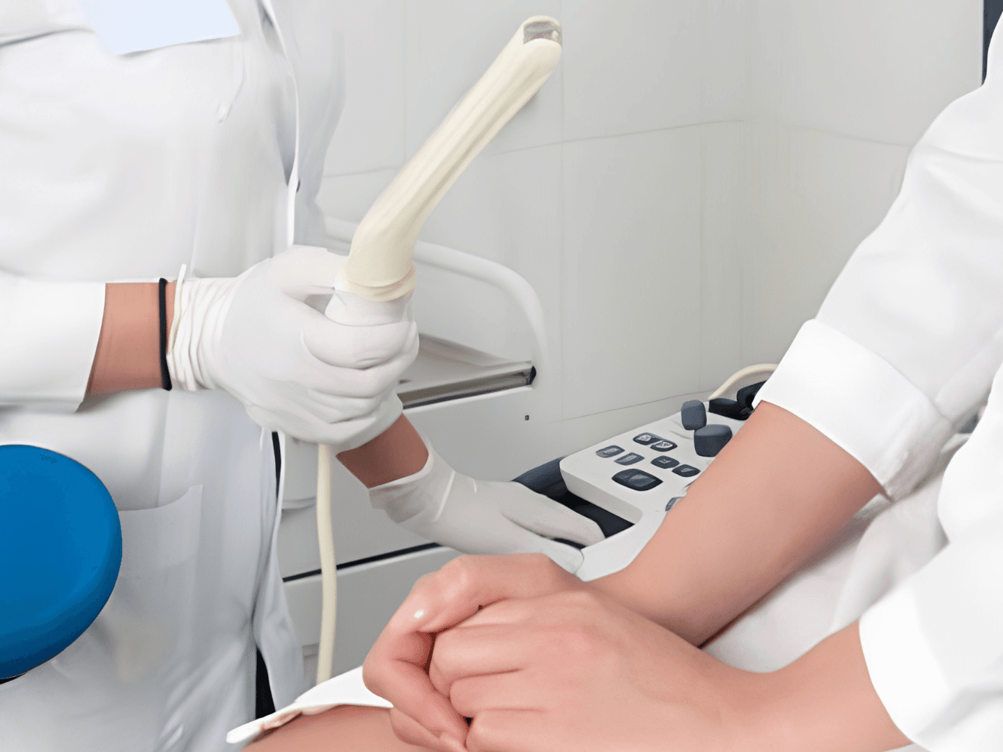 Ultrassom transvaginal seriado